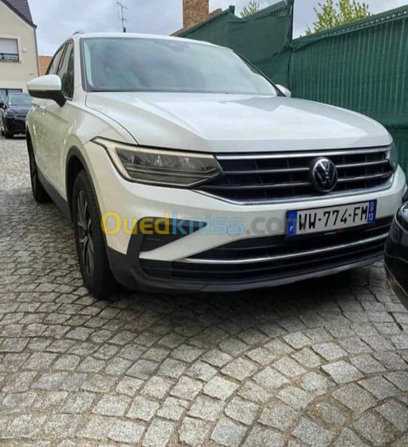 Volkswagen Tiguan 2022 R Line