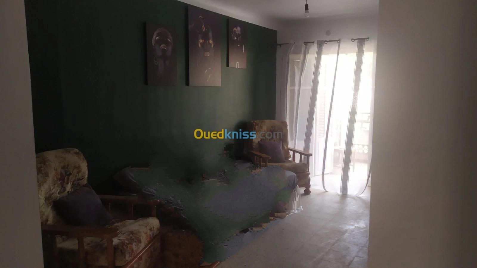 Location Appartement F3 Tizi Ouzou Tigzirt