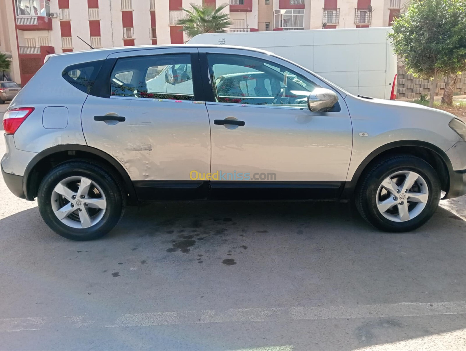 Nissan Qashqai 2012 