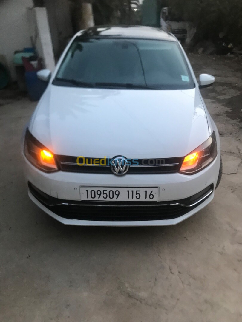 Volkswagen Polo Sedan 2015 