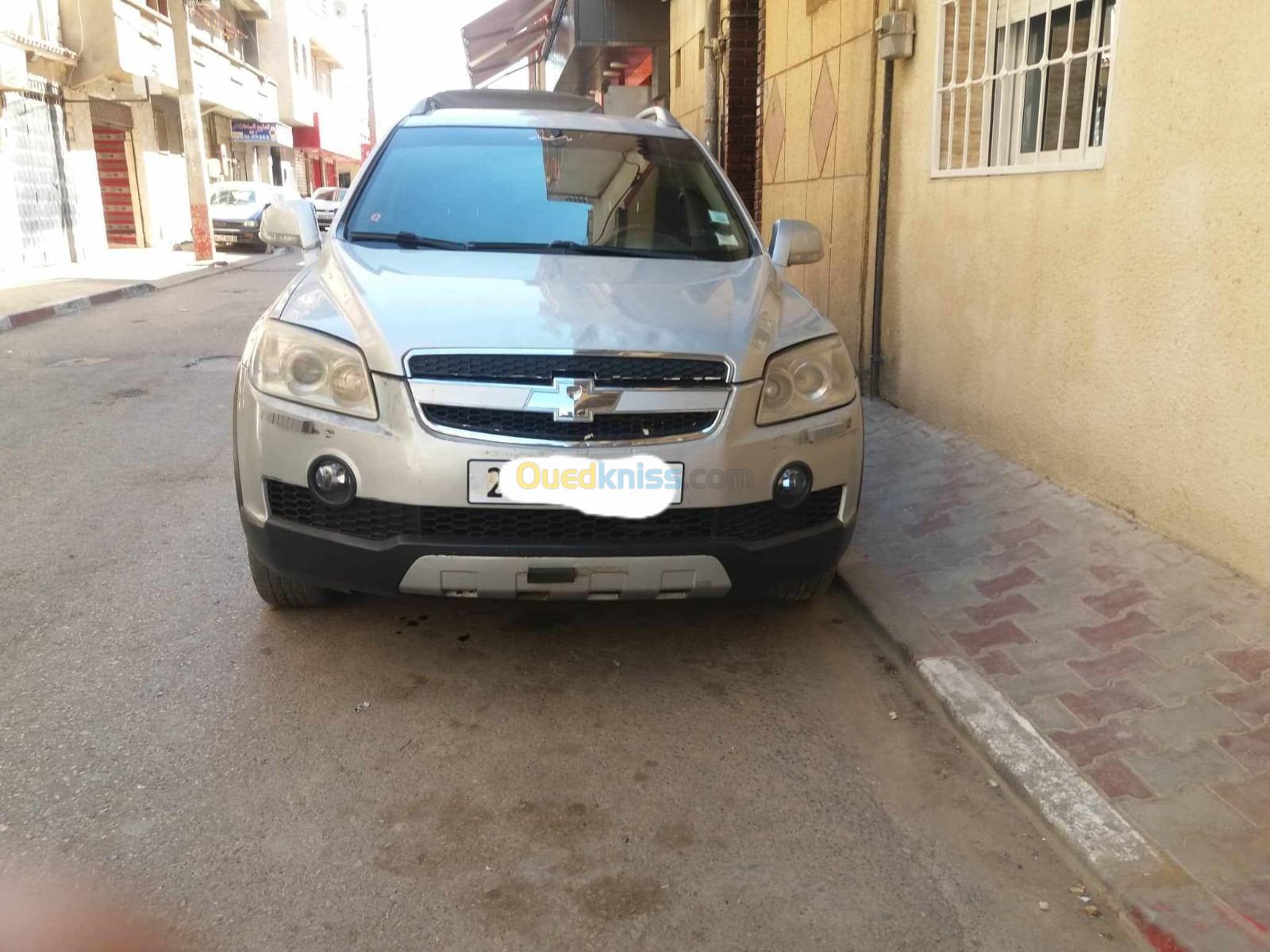 Chevrolet Captiva 2009 