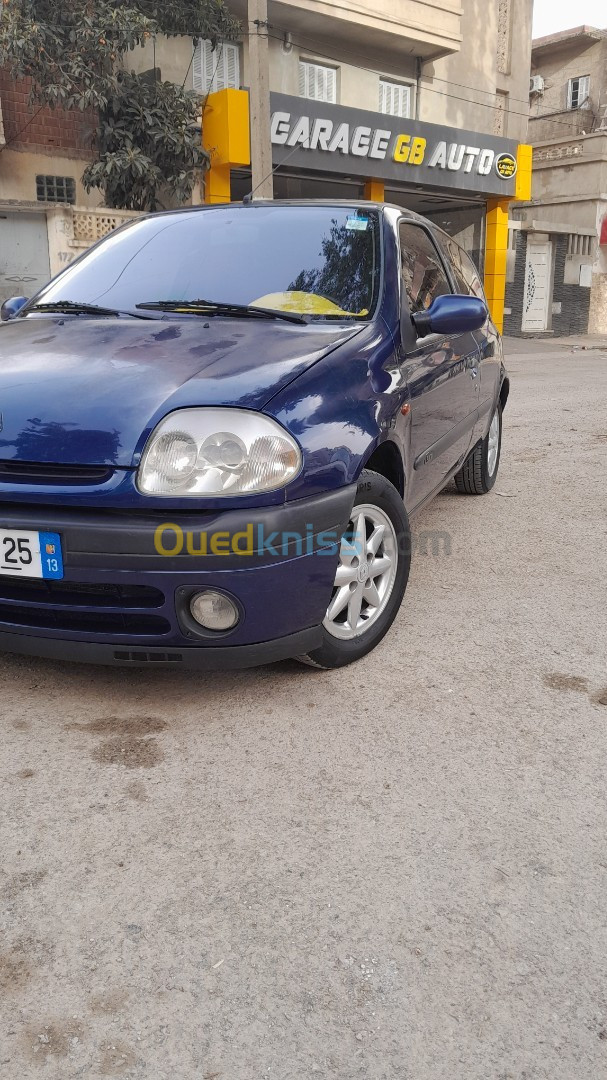 Renault Clio 2 2001 Clio 2