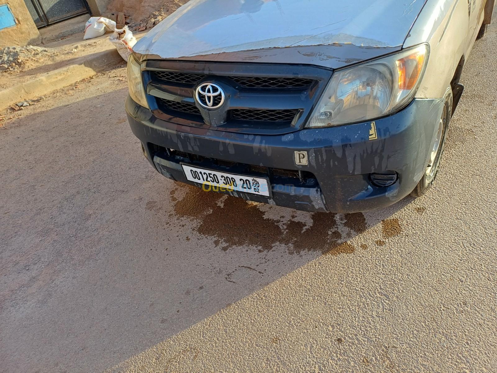 Toyota Hilux 2008 