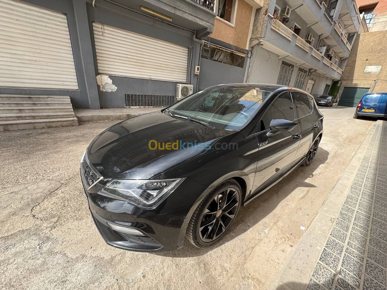 Seat Leon 2018 FR+15