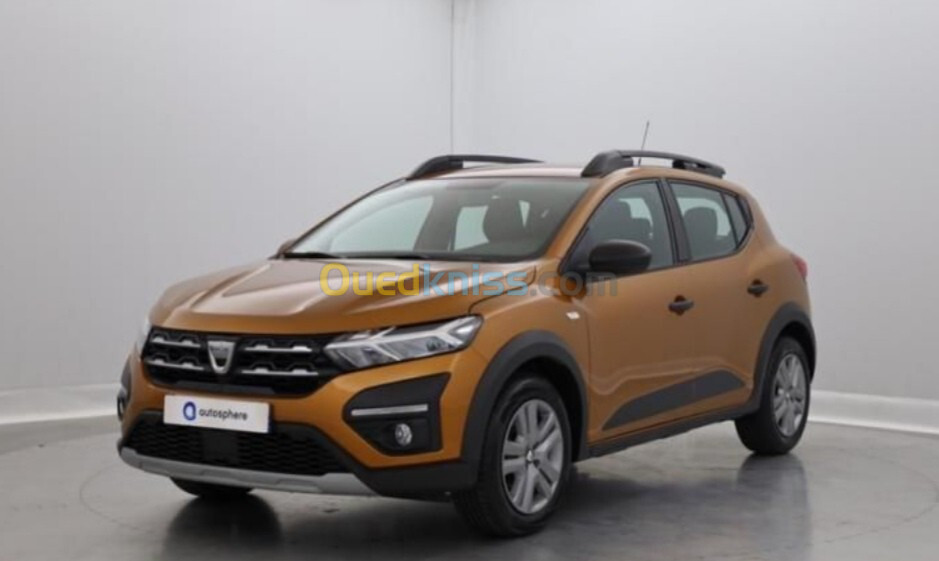 Dacia Stepway 2021 