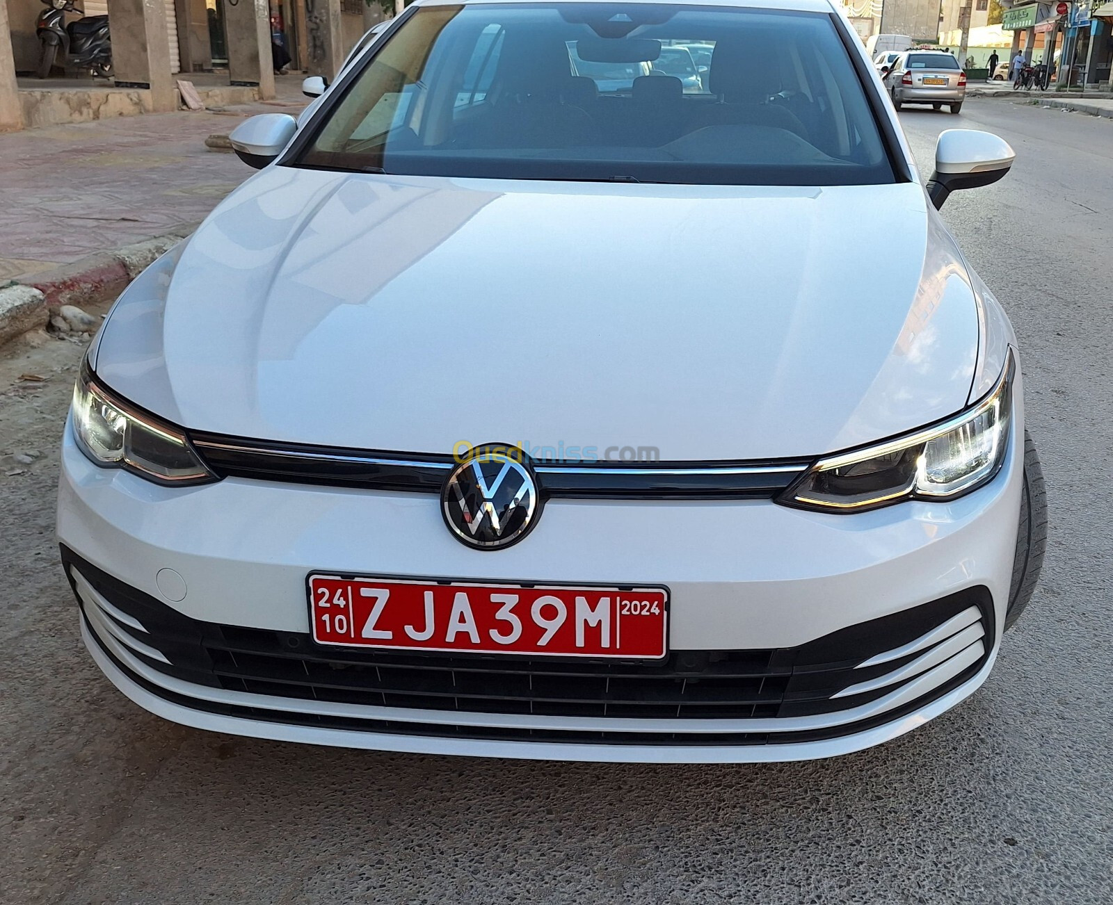 Volkswagen Golf 8 2021 Actif