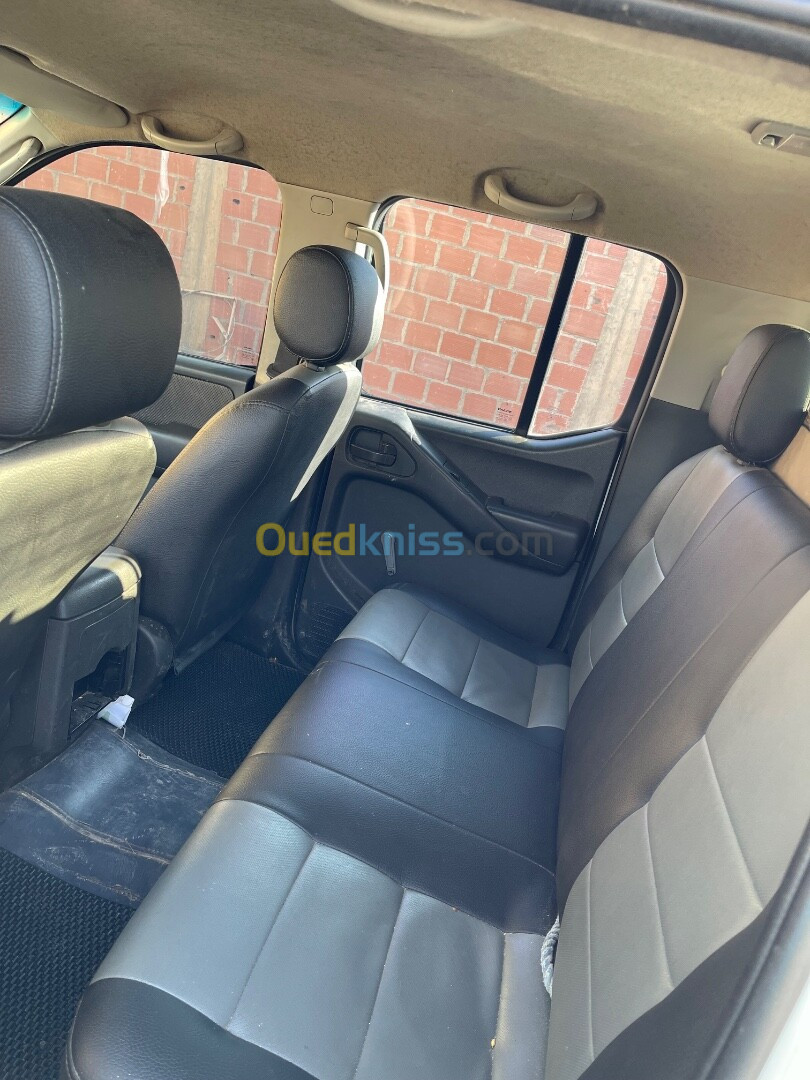 Nissan Navara 2013 Double Cabine 