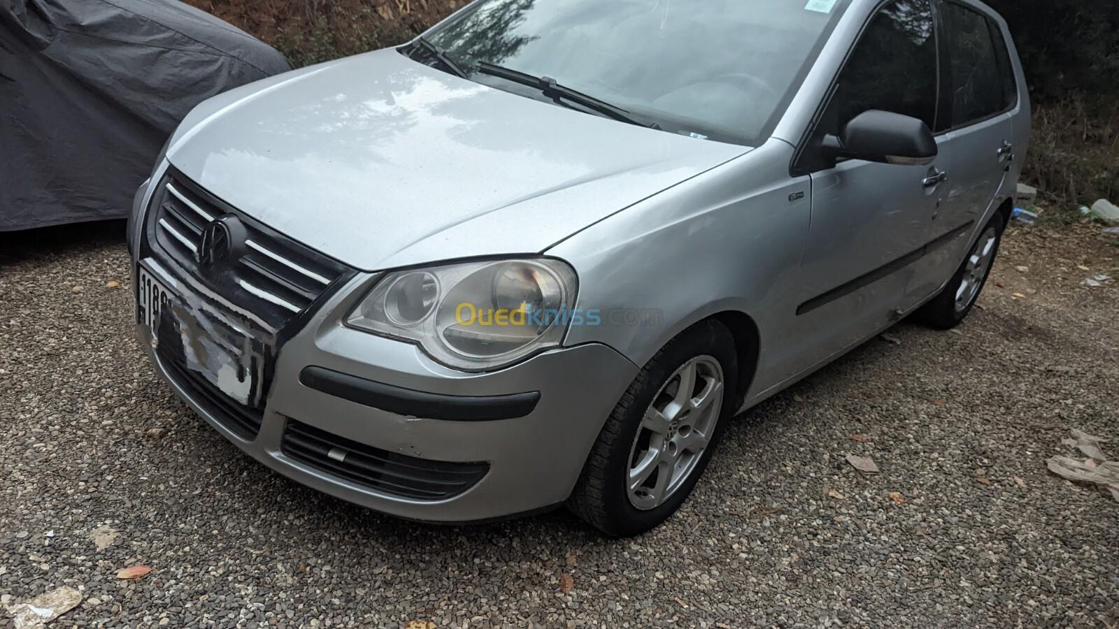 Volkswagen Polo 2008 police