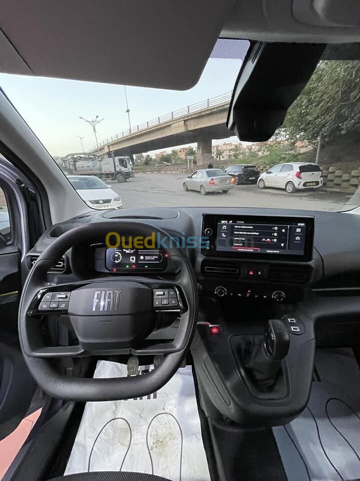 تفعيل و تركيب الكاميرا الخلفية لسيارة FIAT DOBLO 2025