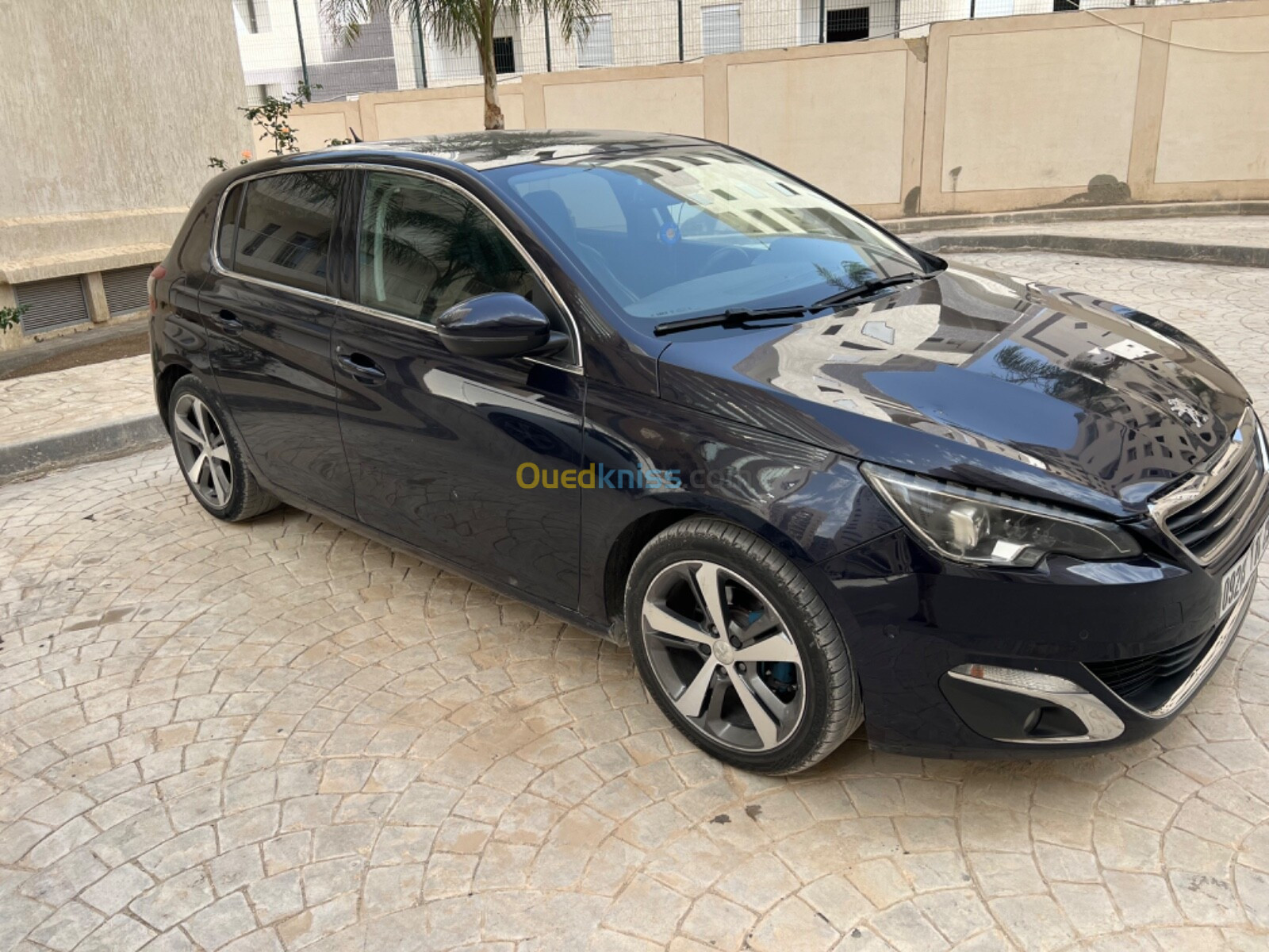 Peugeot 308 2016 Allure