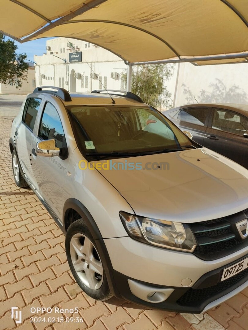 Dacia Sandero 2014 Stepway