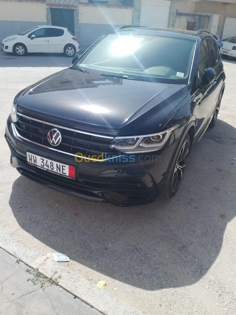 Volkswagen Tiguan 2023 Rline