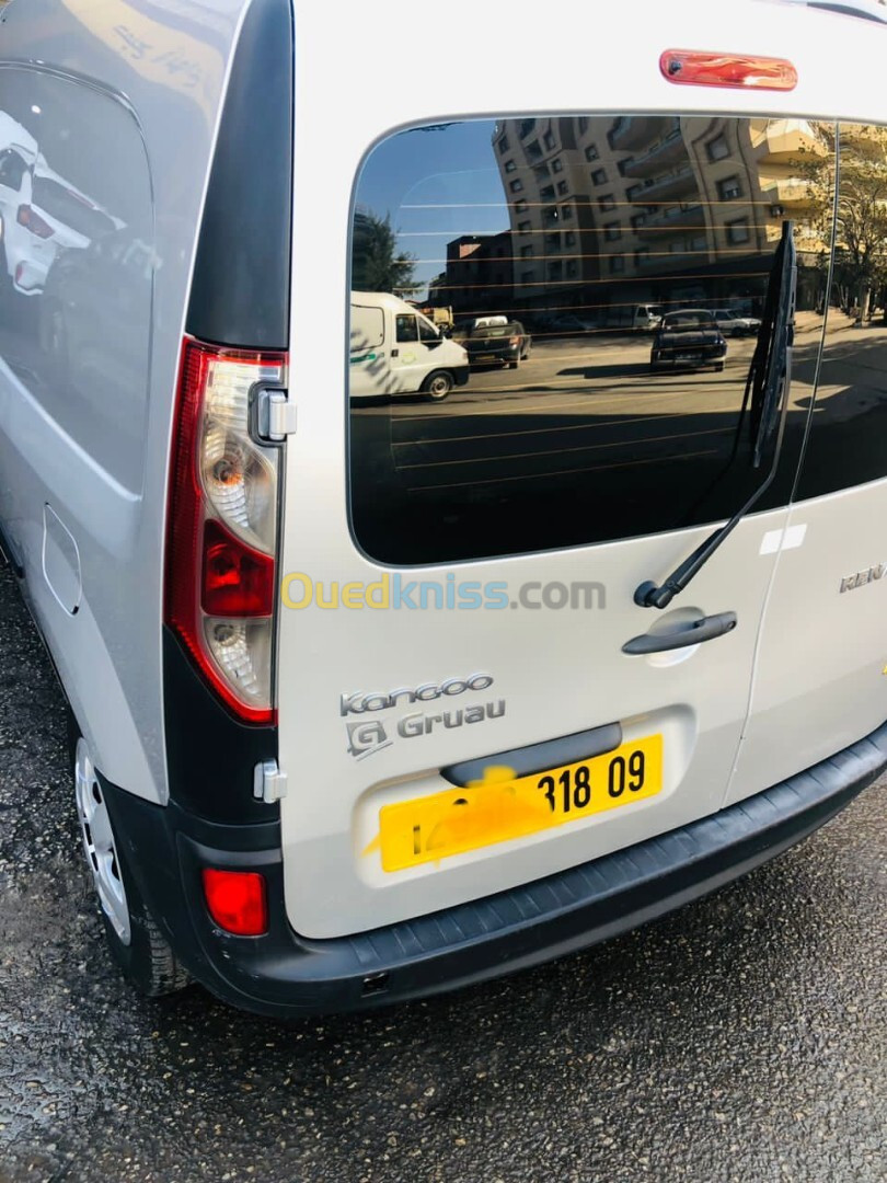 Renault Kangoo 2018 Confort