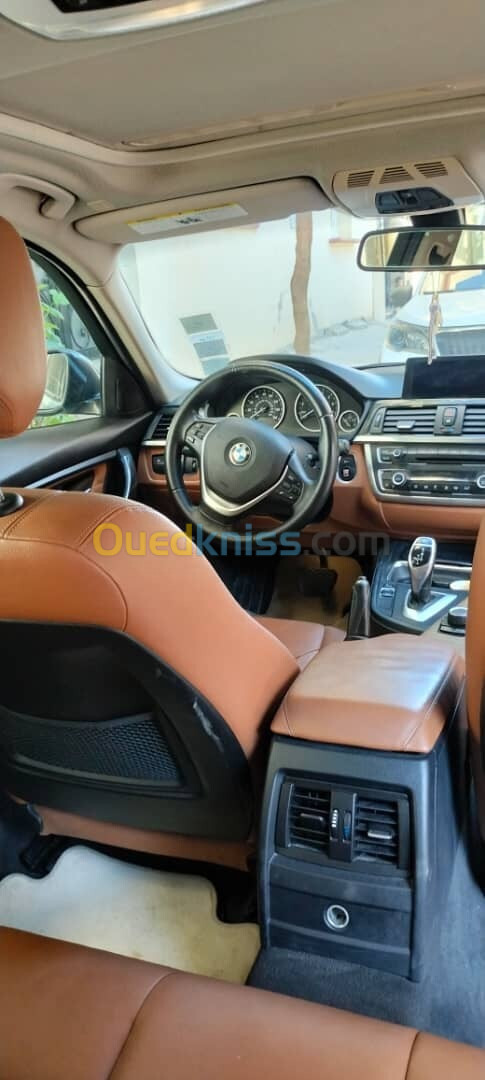 BMW Série 3 2012 Sport