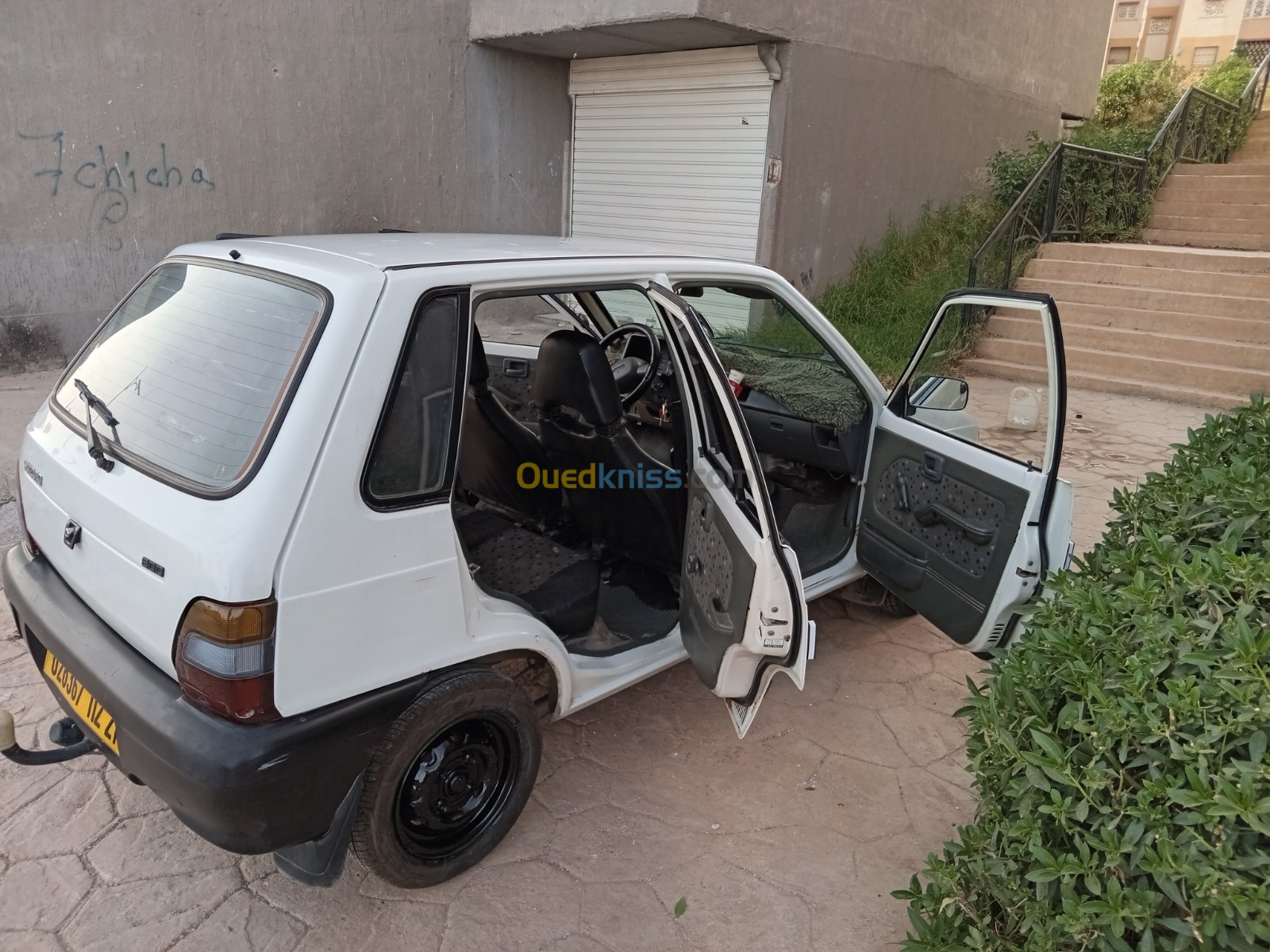 Suzuki Maruti 800 2012 