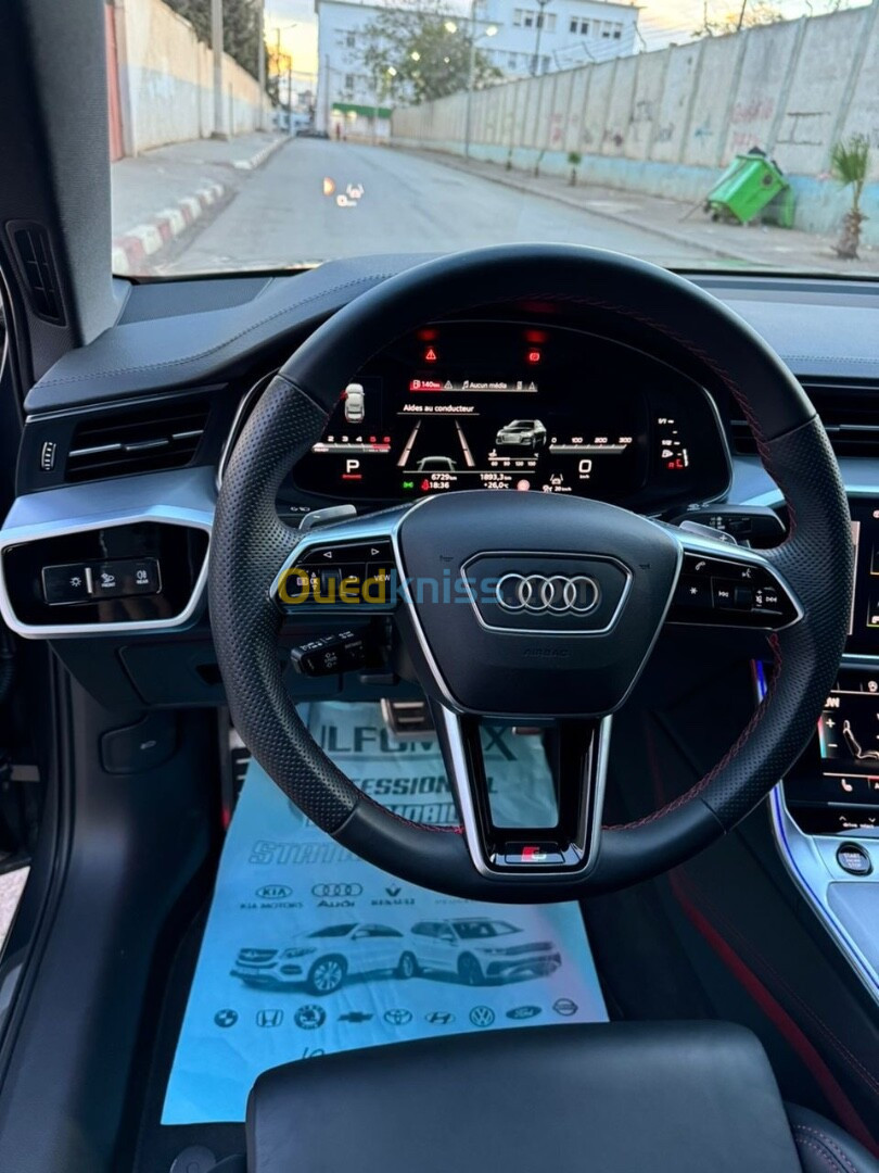 Audi A6 2023 