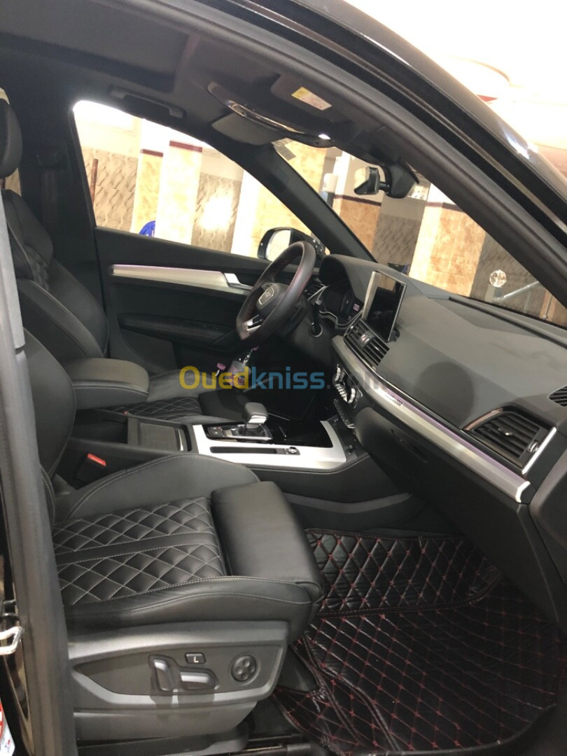 Audi Q5 2022 S Line