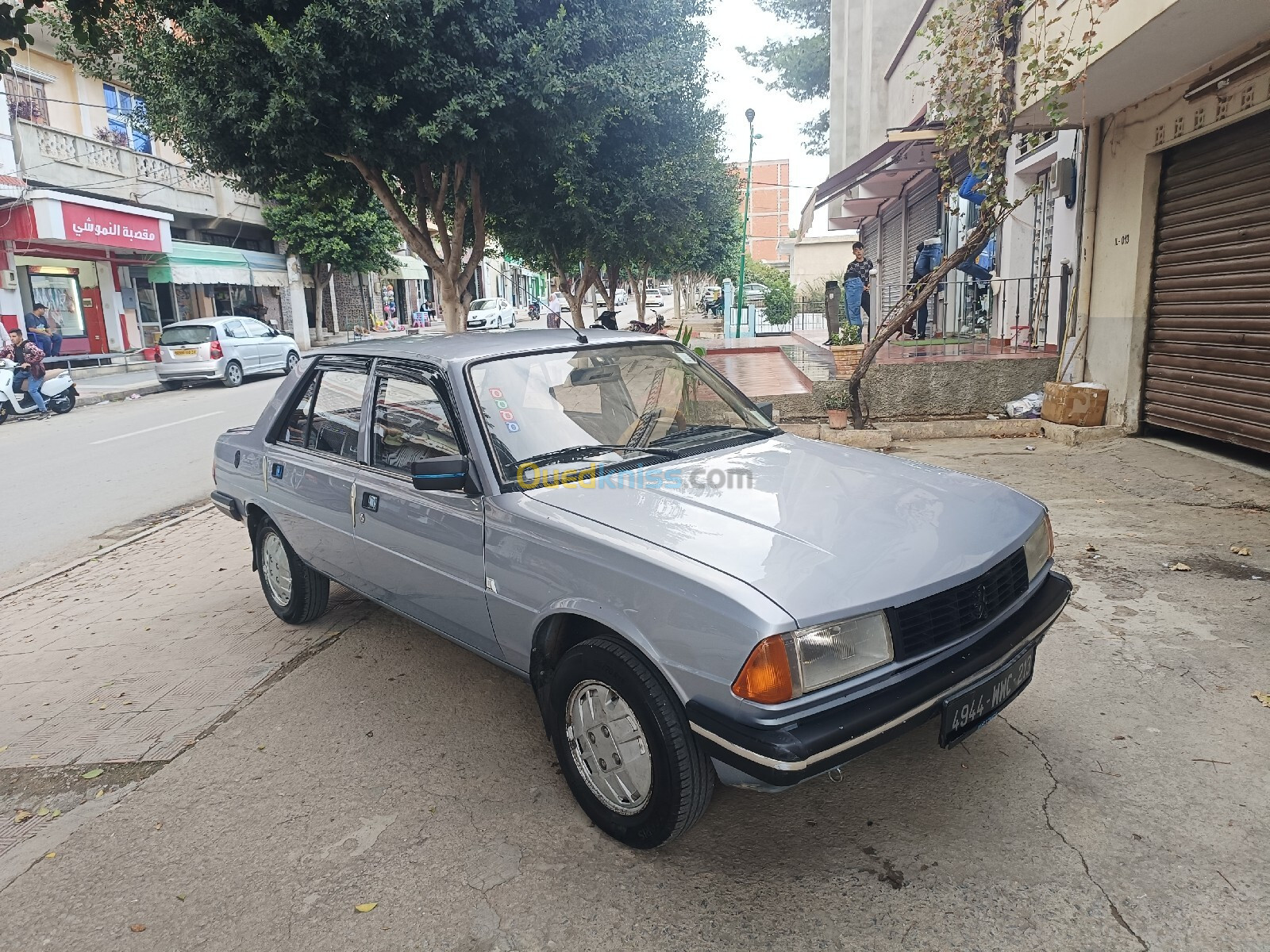 Peugeot 305 1987 305