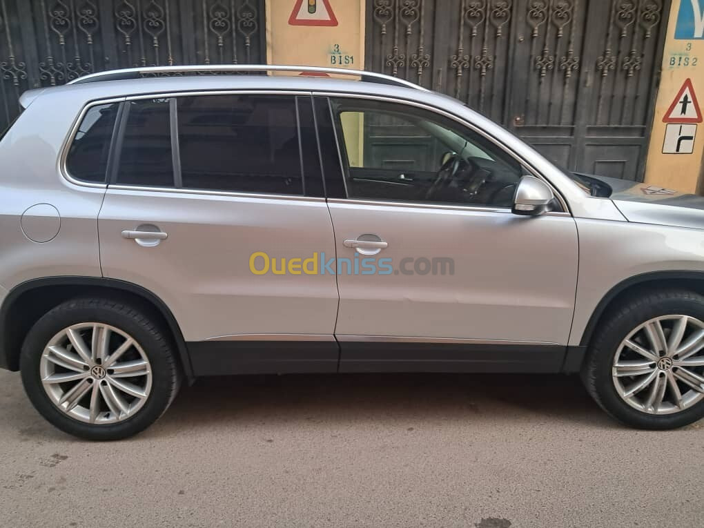 Volkswagen Tiguan 2014 Carat +