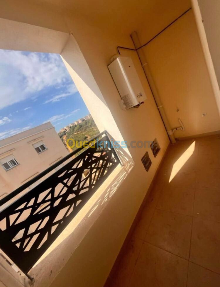 Location Appartement F3 Alger Draria