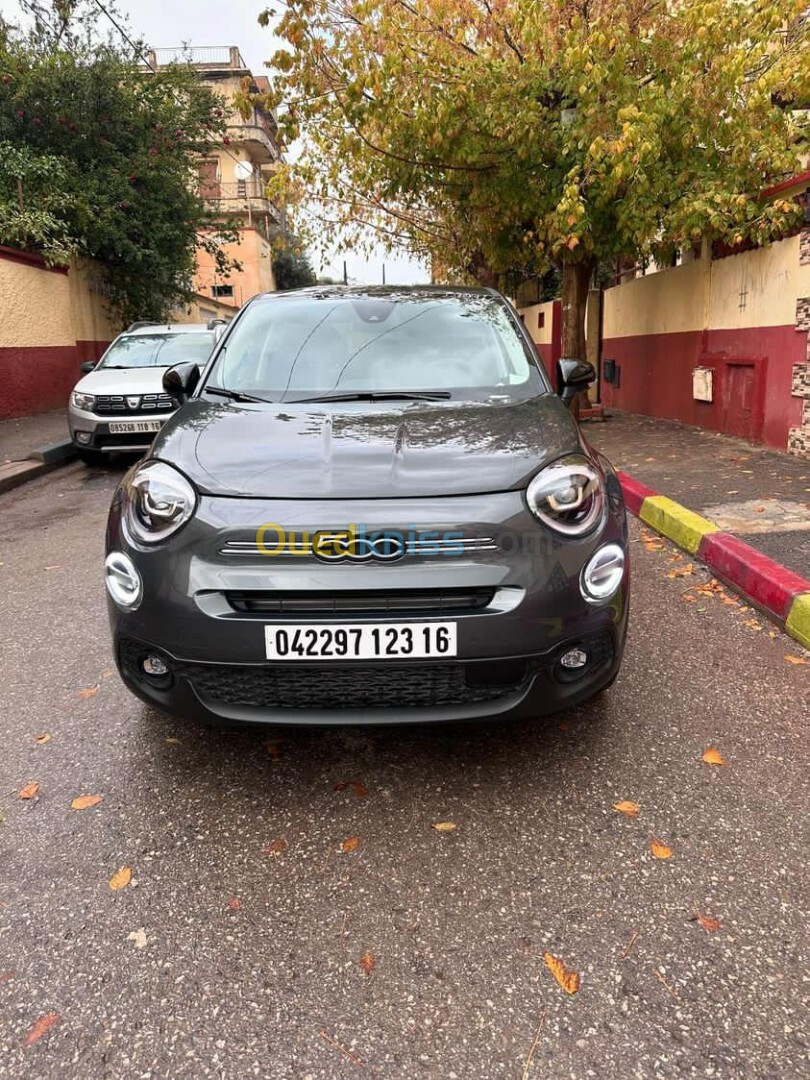 Fiat 500 X Club 2023 