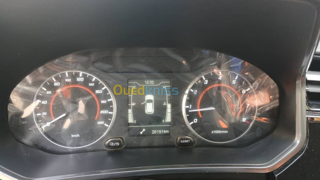 Chery Tiggo 2 pro 2024 1.5 MT 1.5 ess 108ch