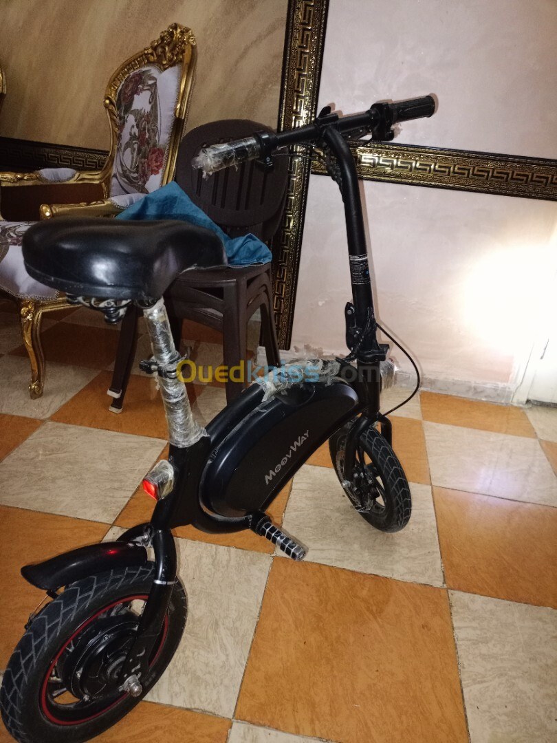 Moovway Trottinette électrique 2023