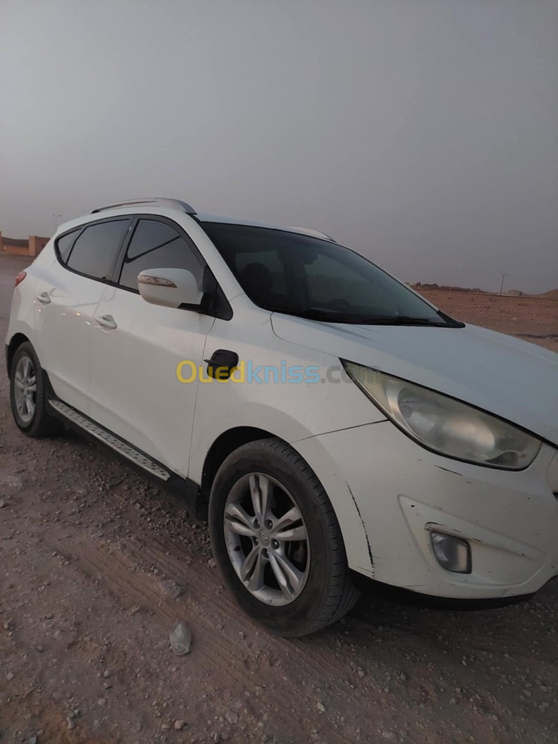 Hyundai Tucson 2012 Tucson