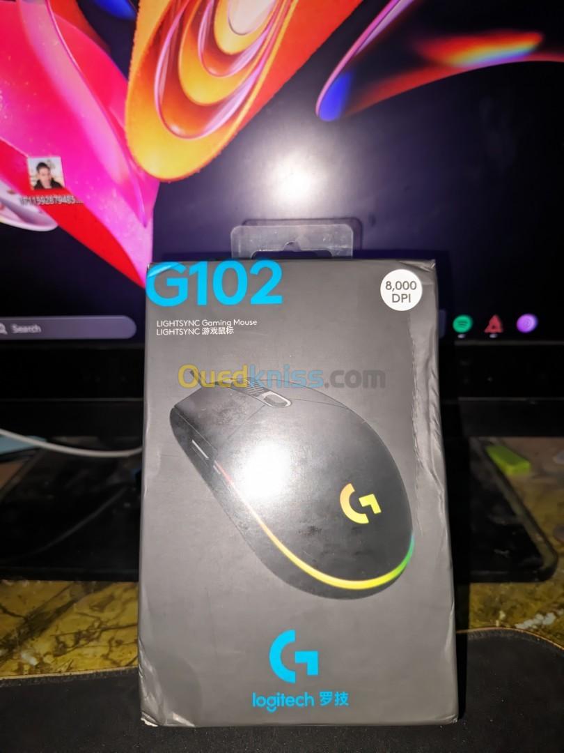 logitech g102 gen 2