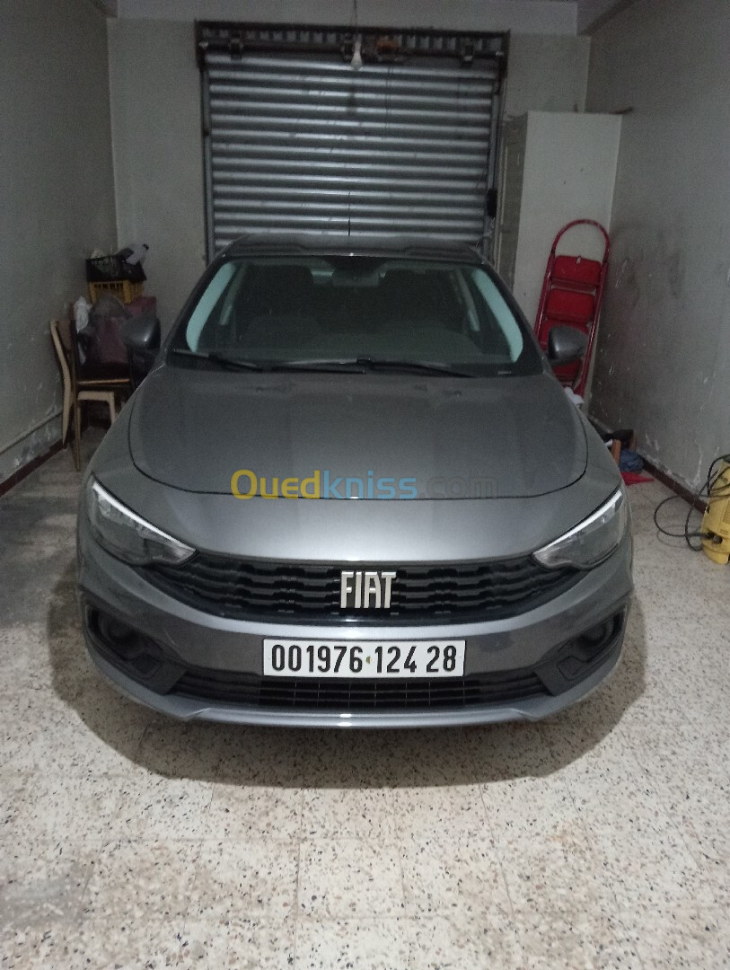 Fiat Tipo 2024 City