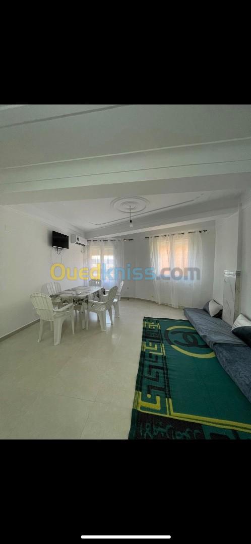 Location Appartement F3 Jijel El aouana