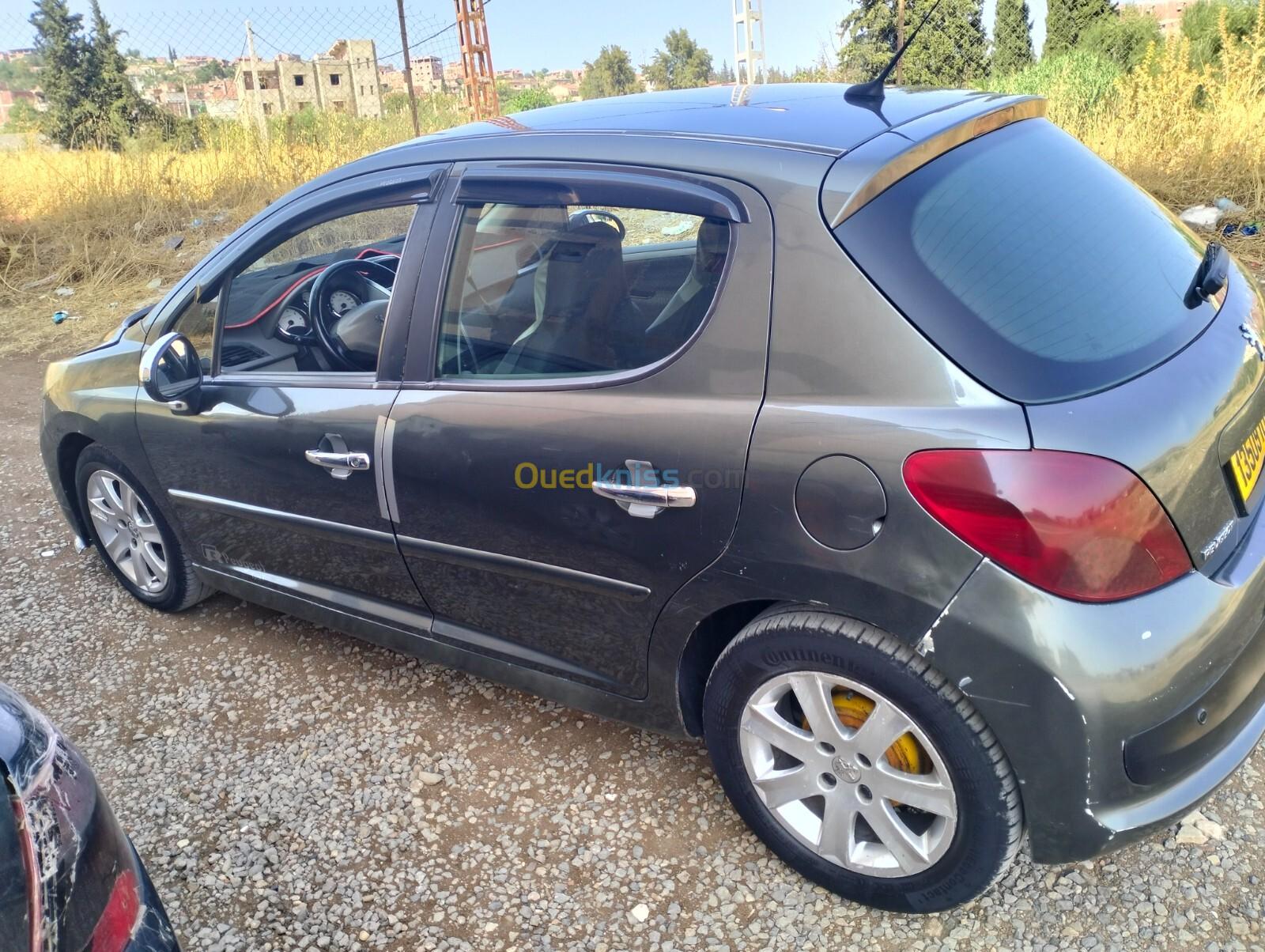 Peugeot 207 2008 207