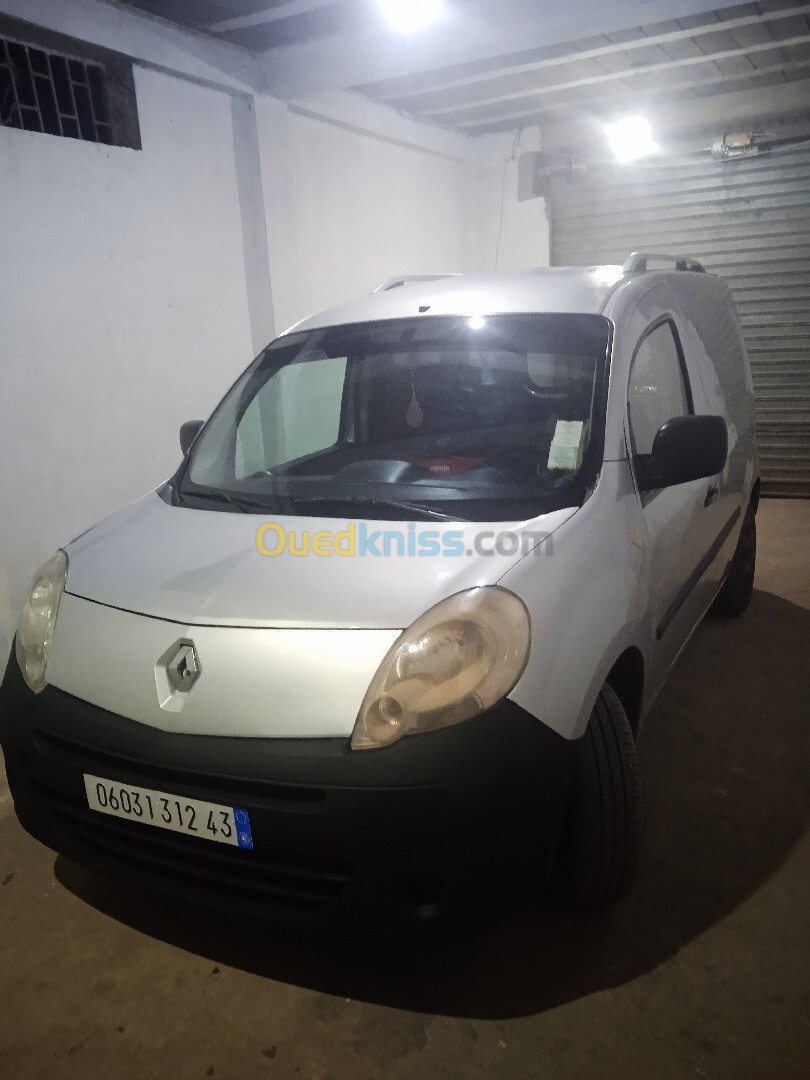 Renault Kangoo 2012 Kangoo