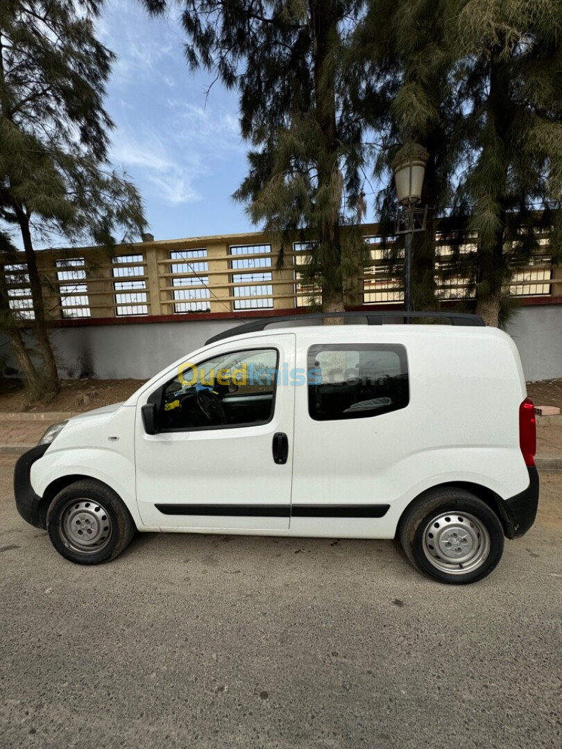 Peugeot Bipper 2013 Tepee