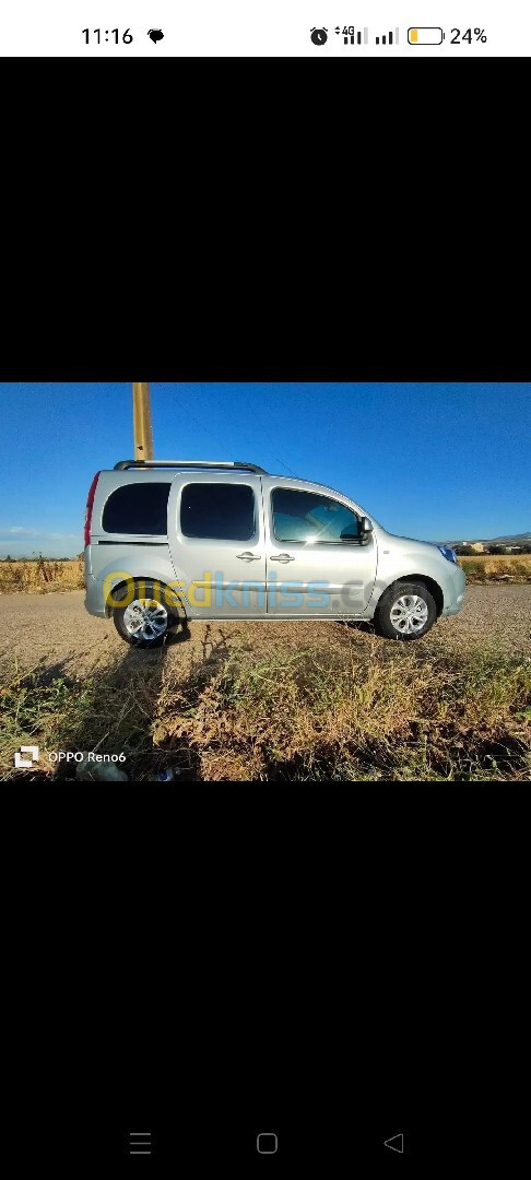 Renault Kangoo 2021 Privilège +