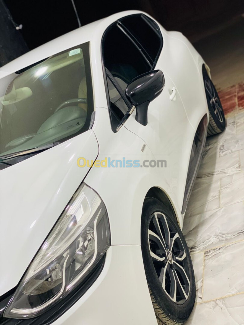 Renault Clio 4 2018 Limited