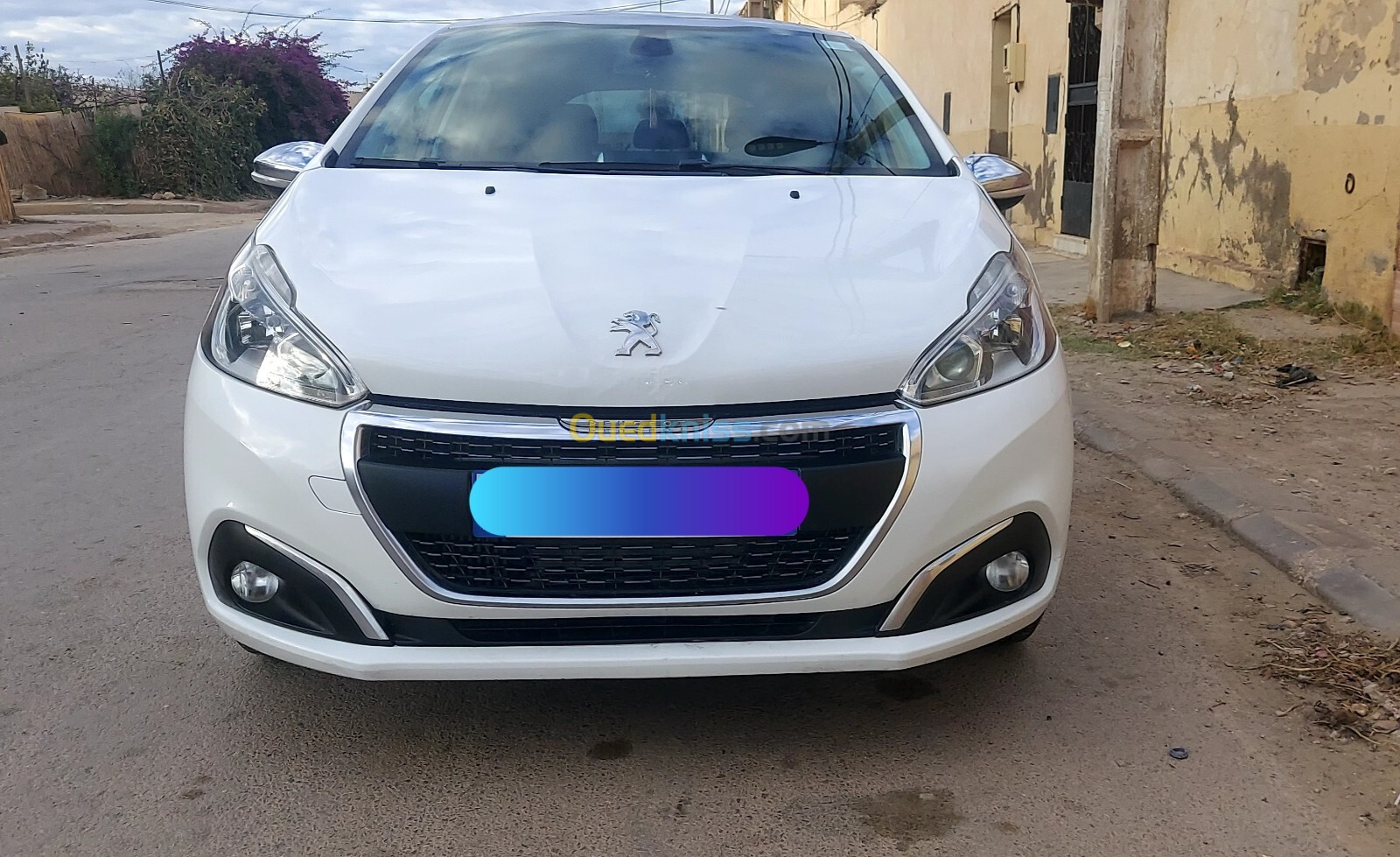 Peugeot 208 2018 Allure Facelift