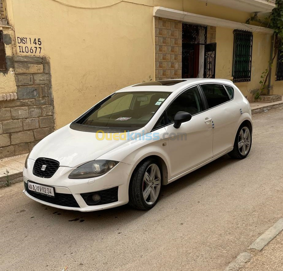 Seat Leon 2012 Leon