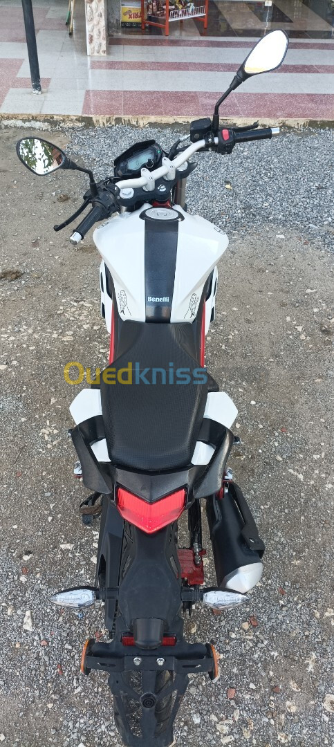 Benelli Tnt 150 cc 2022