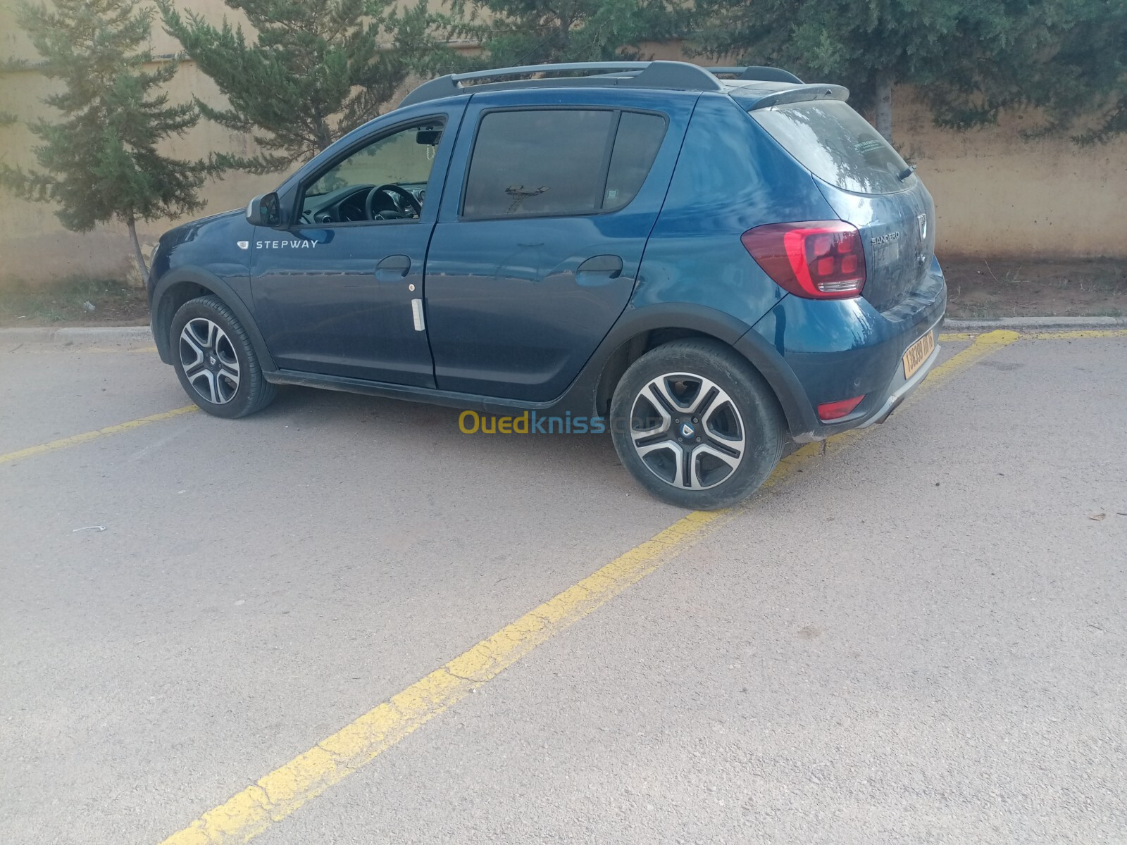 Dacia Sandero 2018 Stepway