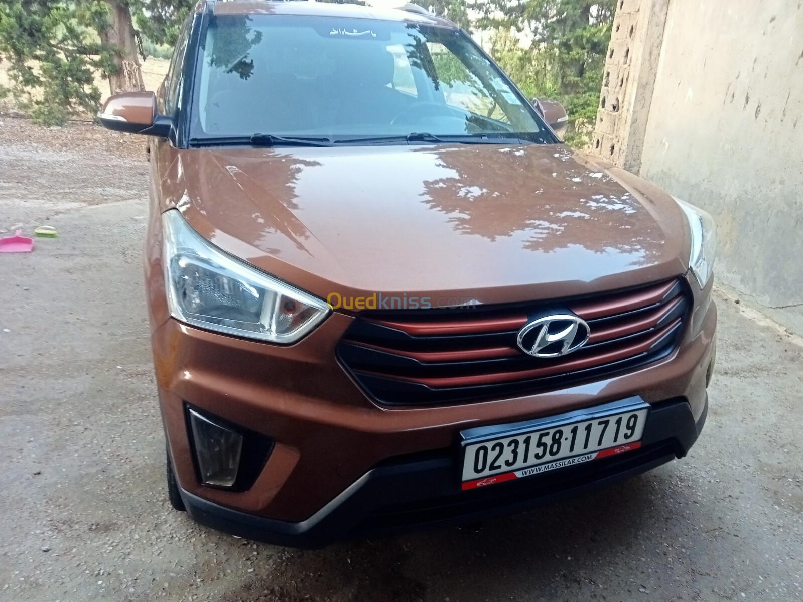 Hyundai Creta 2017 