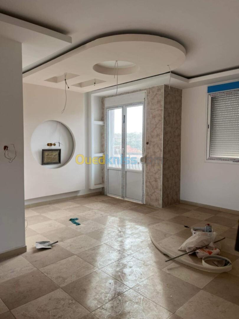 Vente Appartement F3 Bouira Mchedallah