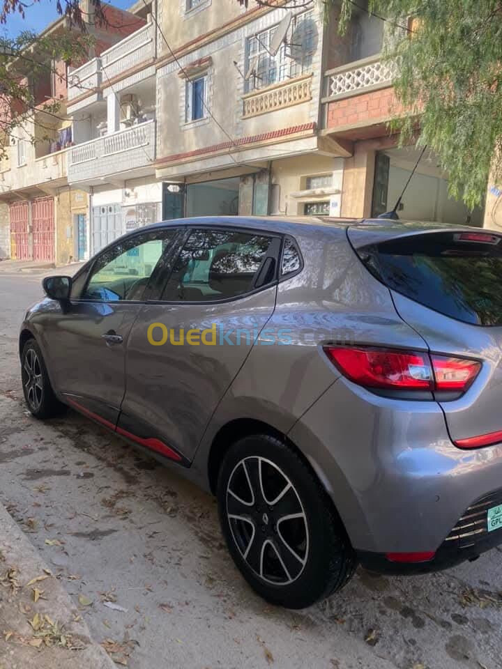 Renault Clio 4 2013 Dynamique plus