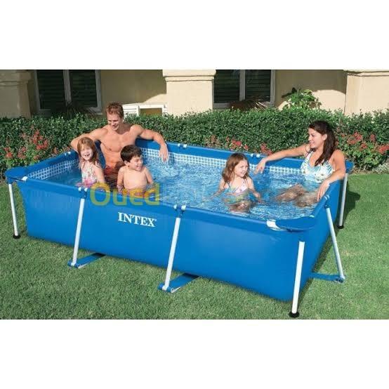 Piscine intex