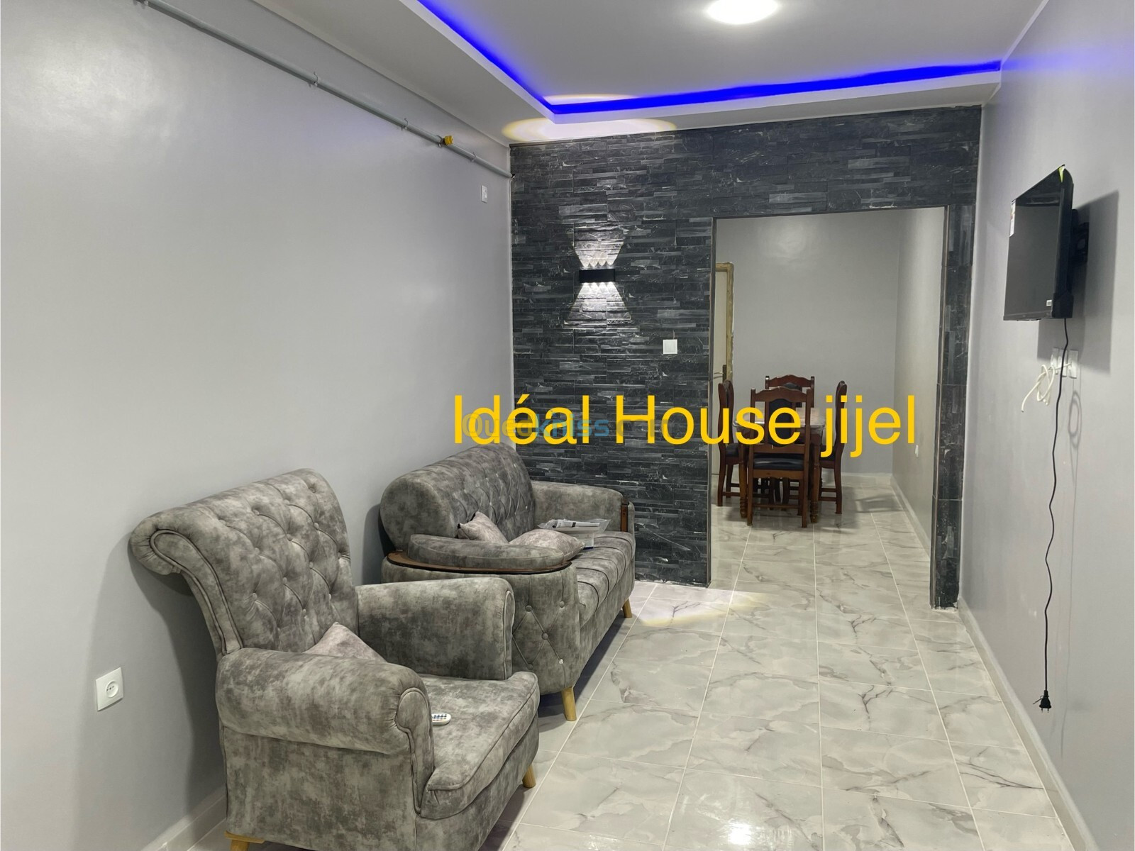 Vente Appartement F4 Jijel Jijel