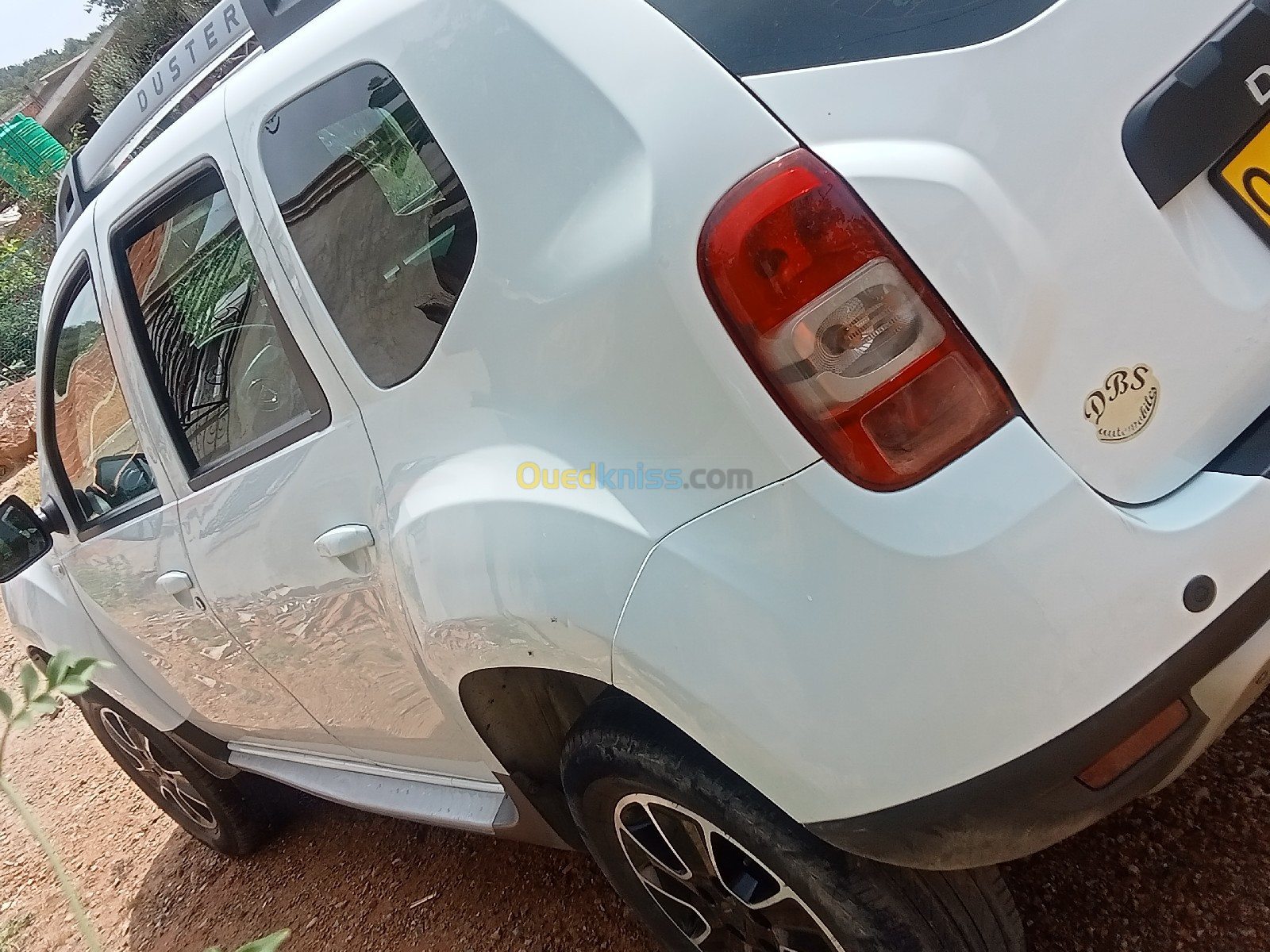 Dacia Duster 2016 Duster