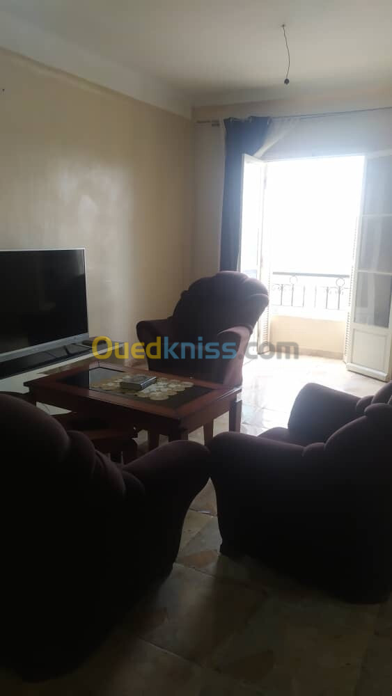 Vente Appartement Alger El harrach