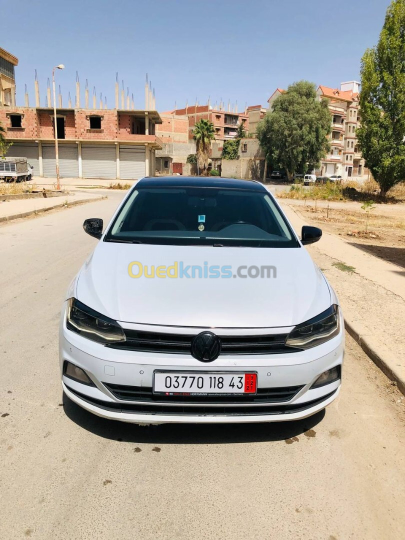 Volkswagen Polo 2018 Beats