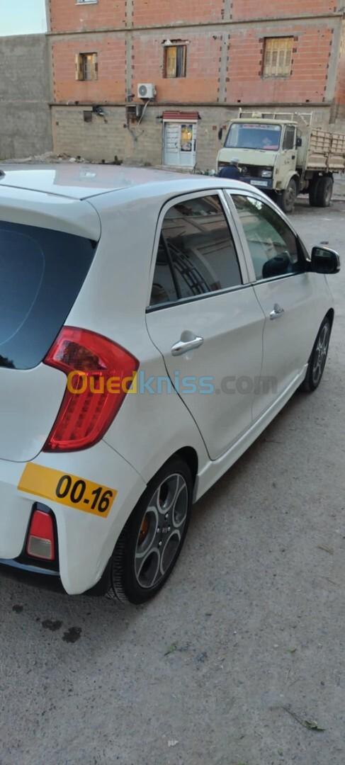 Kia Picanto 2015 