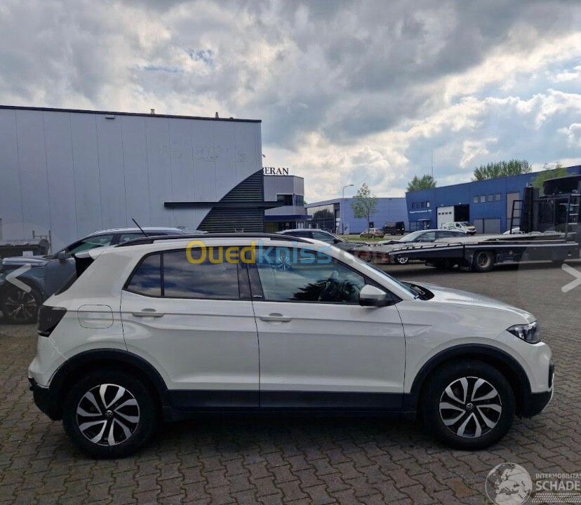 Volkswagen T cross 2022 Active